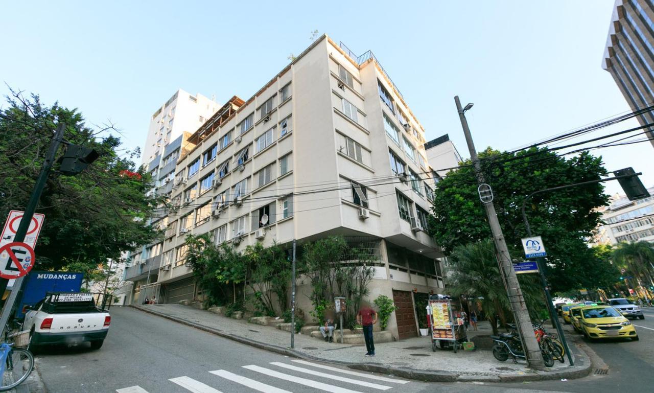 Tabas Moderno Ap De 2qtos - Leblon - Rj Lb0006 Rio de Janeiro