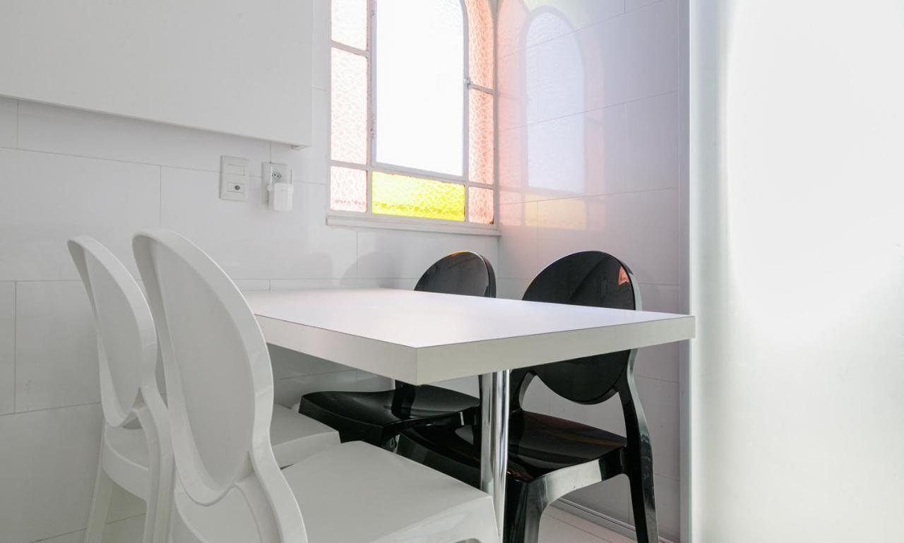 Appartement Tabas Moderno Ap De 2qtos - Leblon - Rj Lb0006 Rio de Janeiro