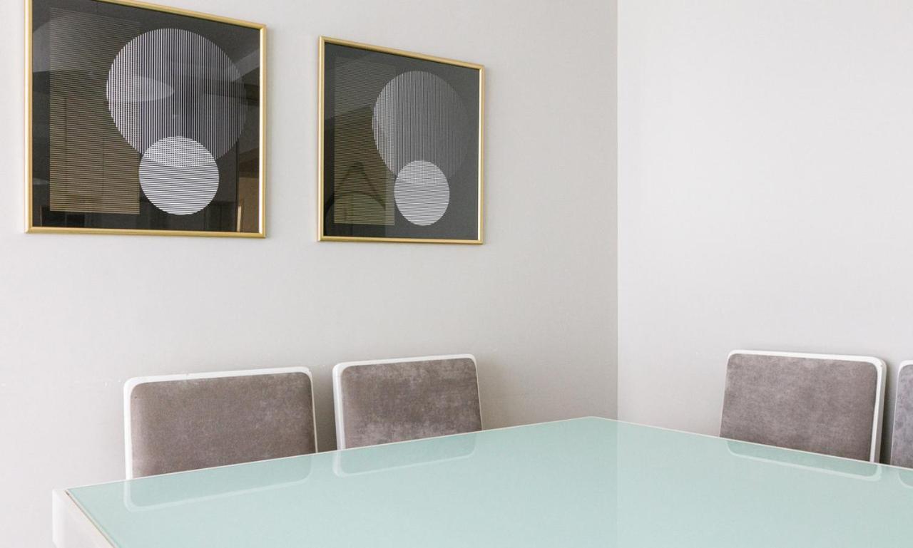 Tabas Moderno Ap De 2qtos - Leblon - Rj Lb0006 Appartement
