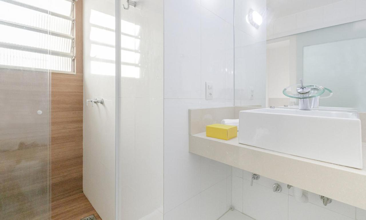 Tabas Moderno Ap De 2qtos - Leblon - Rj Lb0006 Apartamento Río de Janeiro