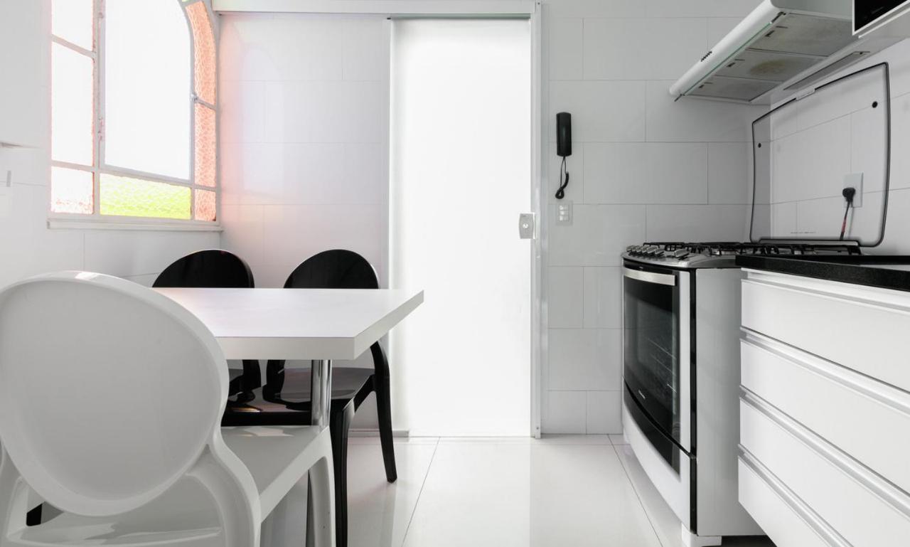 Appartement Tabas Moderno Ap De 2qtos - Leblon - Rj Lb0006 Rio de Janeiro