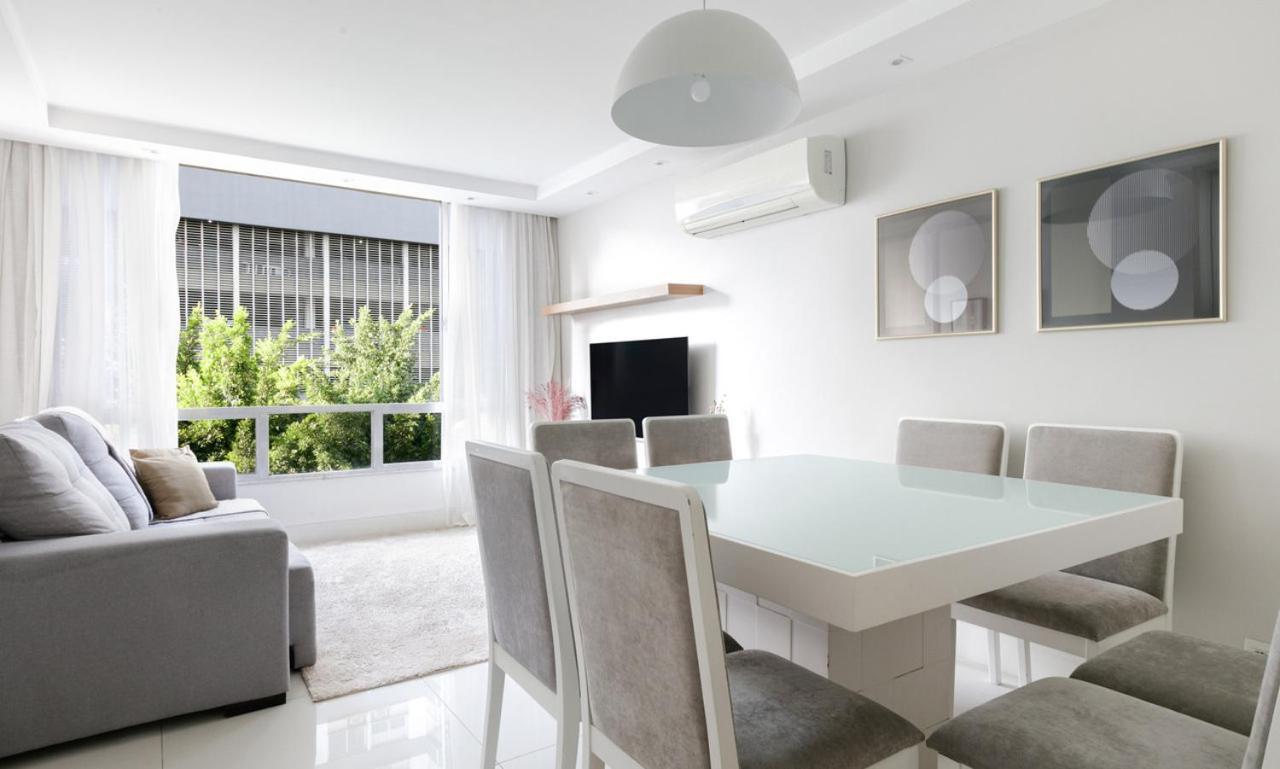 Appartement Tabas Moderno Ap De 2qtos - Leblon - Rj Lb0006 *